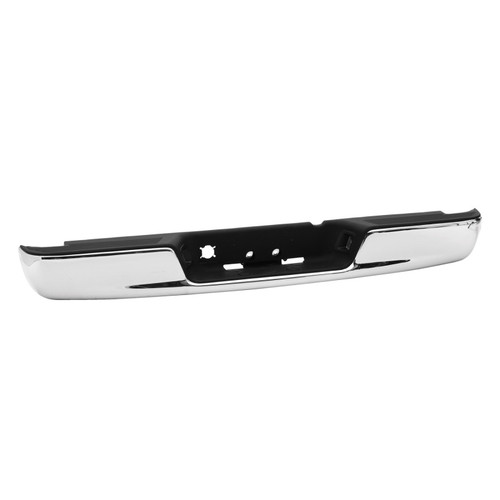 Westin/Fey 04-08 Dodge Ram 15/25/3500 Perfect Match Bumper - Chrome - 31017 Photo - Primary