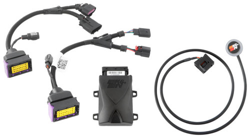 K&N Ford/GM/Dodge Throttle Control Module - 20-1000 Photo - out of package