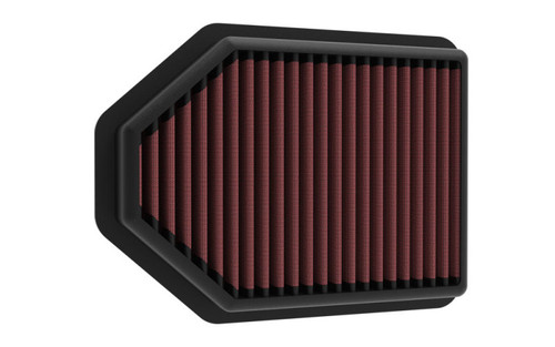 K&N 21-22 Genesis G80 3.5L V6 Replacement Air Filter - 33-5113 Photo - lifestyle view