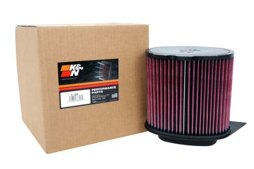 K&N 2021 Mercedes Benz A45 AMG L4 2.0L Turbo Drop In Air Filter - E-0638 Photo - out of package