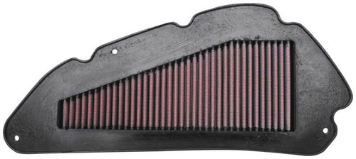 K&N 20-21 Honda SH125i Replacement Air Filter - HA-1220 Photo - lifestyle view