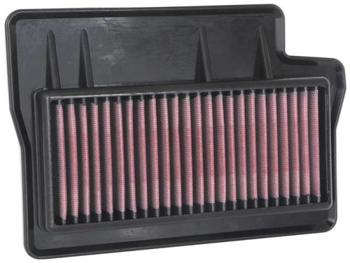 K&N Yamaha MT-09 890 2021 Replacement Air Filter - YA-9021 Photo - Primary