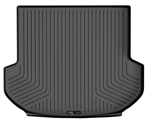 Husky Liners 21-22 Hyundai Santa Fe Sport WeatherBeater Cargo Liner - Black - 26881 Photo - Primary