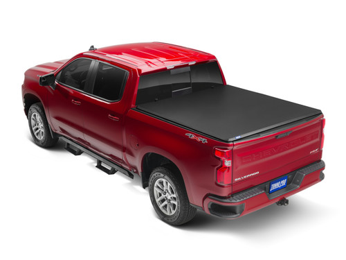 Tonno Pro 19-23 GM/Chevy Sierra / Silverado 8ft. 2in. Bed Hard Fold Tonneau Cover - HF-204 Photo - Primary