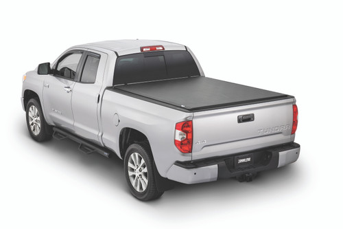 Tonno Pro 07-21 Toyota Tundra (NO Trail Edition) 8ft. 2in. Bed Lo-Roll Tonneau Cover - LR-5065 Photo - Primary