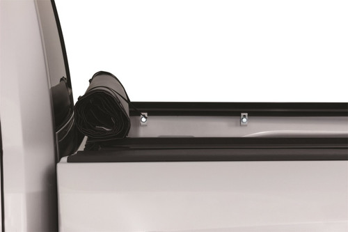 Tonno Pro 09-14 Ford F-150 8ft. 1in. Bed Lo-Roll Tonneau Cover - LR-6020 Photo - Mounted