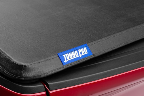 Tonno Pro 19-23 Ford Ranger 6ft. 1in. Bed Tonno Fold Tonneau Cover - 42-318 Photo - Mounted