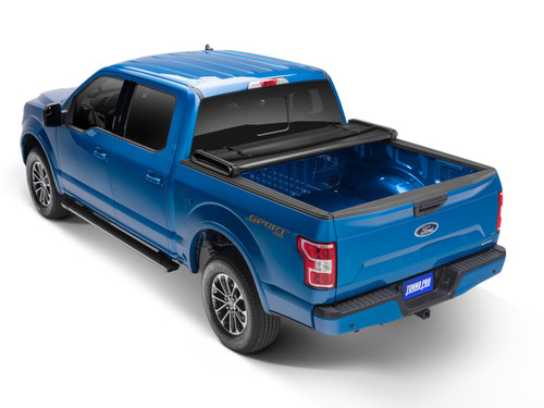 Tonno Pro 19-23 Ford Ranger 6ft. 1in. Bed Tonno Fold Tonneau Cover - 42-318 Photo - Mounted