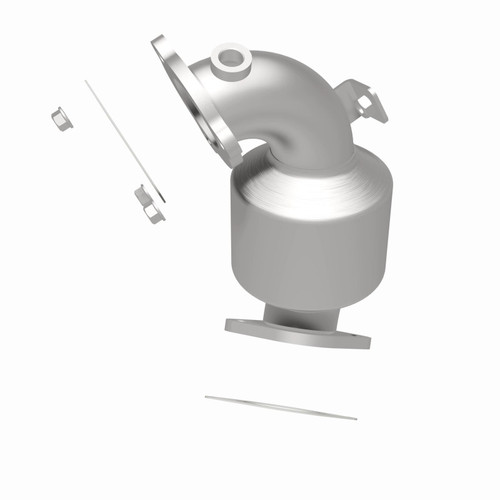 Magnaflow Conv DF 2016-2018 Hyundai Tucson L4 OEM Close Coupled Front (Not for sale in California) - 280054 360 Degree Image Set