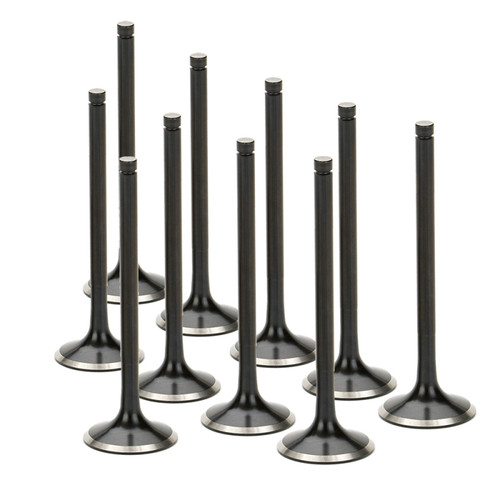 Supertech VW 2.0L 16V 28.50X6.94X98.20mm Ev16 Undercut Dish e Exhaust Valve - Set of 10 - VWEVN-1035-10 User 1