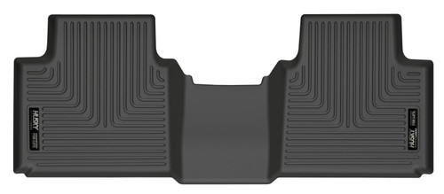 Husky Liners 2022 Mitsubishi Outlander X-Act Contour Black Floor Liner (2nd Seat) - 51481 Photo - Primary
