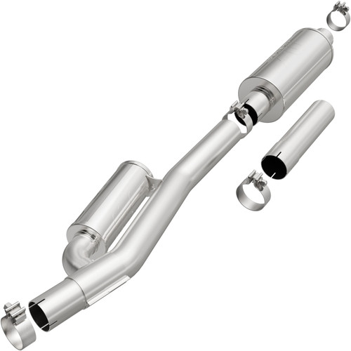 MagnaFlow 19-23 GM 1500 4.3L / 5.3L D-Fit Muffler Replacement - 19533 Photo - Primary