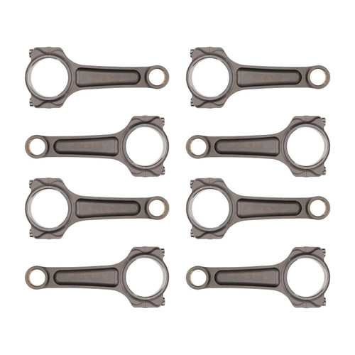 Manley SBC RHS Tall Deck 6.300in Pro Series I Beam Conn Rod 0.927in Pin Dia 7/16in ARP - Set of 8 - 14364R6-8 User 3