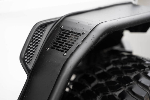 DV8 Offroad 20-23 Jeep Gladiator JT Spec Series Fender Flares - FDGL-06 Photo - Unmounted