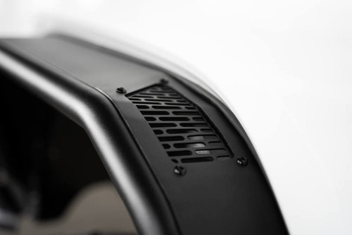 DV8 Offroad 20-23 Jeep Gladiator JT Spec Series Fender Flares - FDGL-06 Photo - Unmounted