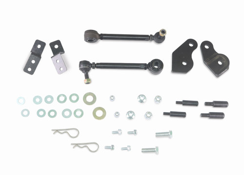 SuperPro 07-17 Jeep Wrangler JK / 2018 Jeep Wrangler JK Sway Bar End Link Set - TRC4311 User 1