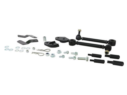 SuperPro 20-23 Jeep Gladiator JT Sway Bar End Link Set - TRC4314 User 1