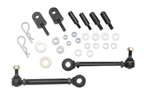 SuperPro 96-07 Jeep Wrangler TJ Sway Bar End Link Set - TRC4315 User 1