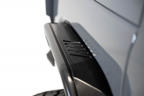 Addictive Desert Designs 18-21 Jeep Wrangler JL/JT Stealth Fighter Rear Fenders - D96164601NA Photo - Mounted