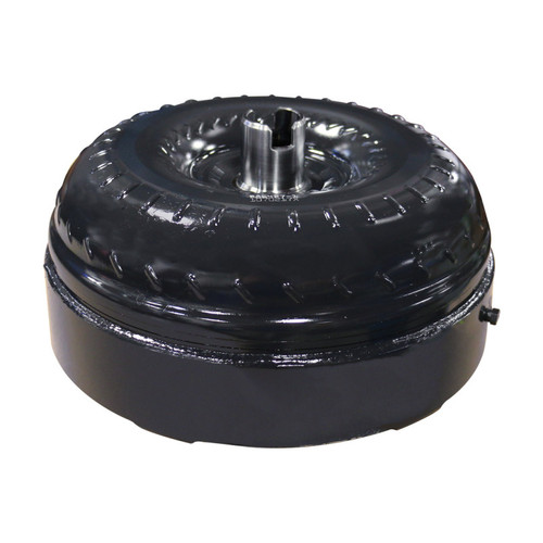 BD Diesel 07.5-18 Dodge Ram 4WD 68RFE Roadmaster Transmission & Pro Force Converter - 1064224SS Photo - out of package