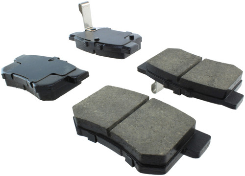 StopTech Sport Performance 97-02 Honda Accord Rear Brake Pads - 309.05371 Photo - Primary