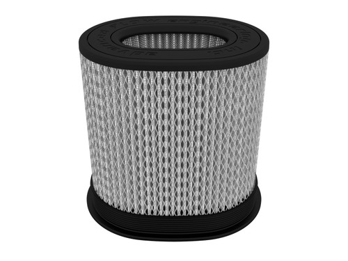 aFe Magnum FLOW Air Filter Pro DRY S (6.5x4.75)in F x (9x7)in B x (9x7) T (Inverted) x 9in H - 21-91109 Photo - Primary