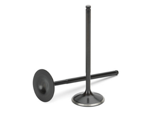 Supertech Toyota Tacoma 2TR-FE 37.5x5.47x106.30mm Blk Nitrided Intake Valve - Single (D/S Only) - TIVN-2045 User 1