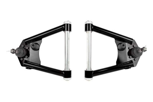 UMI Performance 73-87 GM C10 Street Performance Upper Control Arms - Black - 6433-B Photo - Close Up