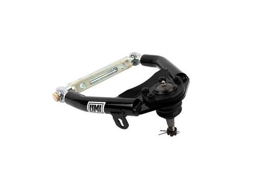 UMI Performance 73-87 GM C10 Race Upper Control Arms - Black - 6434-B Photo - Close Up