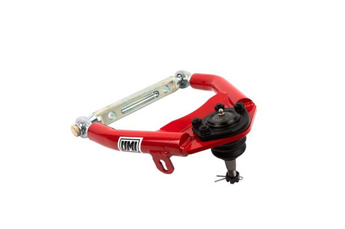 UMI Performance 73-87 GM C10 Race Upper Control Arms - Red - 6434-R Photo - Close Up