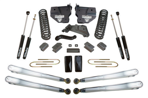 MaxTrac 19-23 GM 1500 4WD 9in-10in Lift Kit - K941917