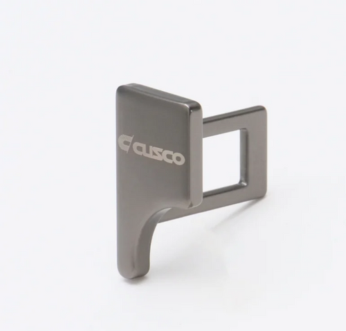 Cusco Universal Seat Belt Buckle Clip (Competition Use Only) - 00B 064 A User 1