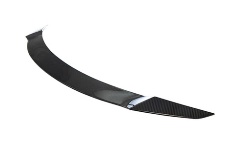 MXP 2017+ Tesla Model 3 T3-1 Matte Carbon Rear Spoiler - MCPT3-2M User 1
