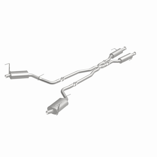 MagnaFlow 21-23 Jeep Grand Cherokee L NEO Cat-Back Exhaust - 19623 360 Degree Image Set