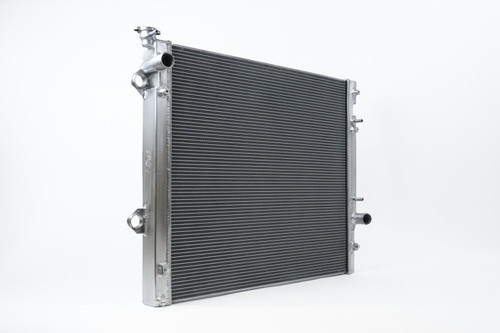 CSF 03-09 Lexus GX470 4.7L V8 / 03-09 Toyota 4Runner 4.7L V8 All Metal Radiator - 7215 Photo - out of package