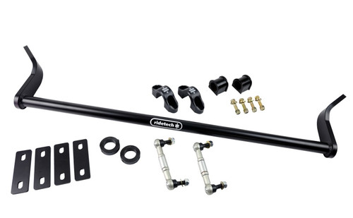 Ridetech 63-82 Chevy Corvette Front Sway Bar - 11539101 User 3