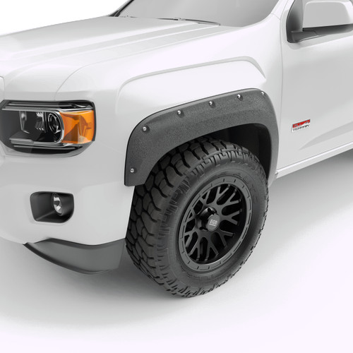 EGR 15-22 GMC Canyon SLT/SLE Denali Baseline Bolt Style Fender Flares Set of 4 - BLF1021 User 1