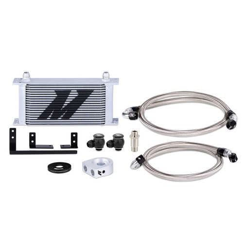 Mishimoto 2019+ Mazda Miata ND2 Oil Cooler Kit - MMOC-MIA-19 Photo - Primary