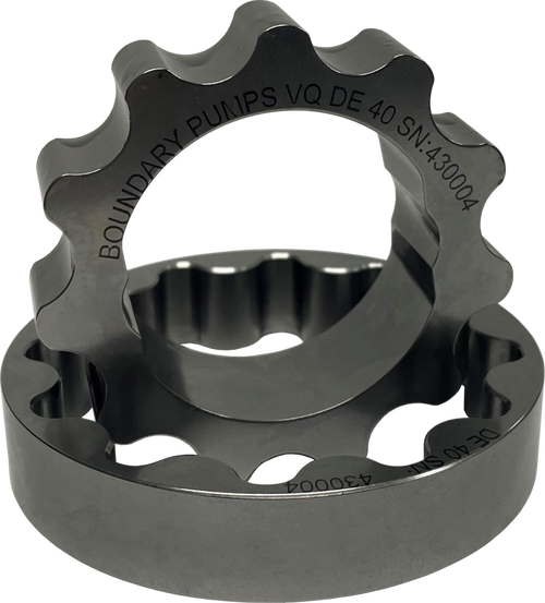 Boundary 2005+ Nissan VQDE40 Marten Wear Treated Oil Pump Assembly (1 Shim) - VQDE40-S1-M-SH1 User 1