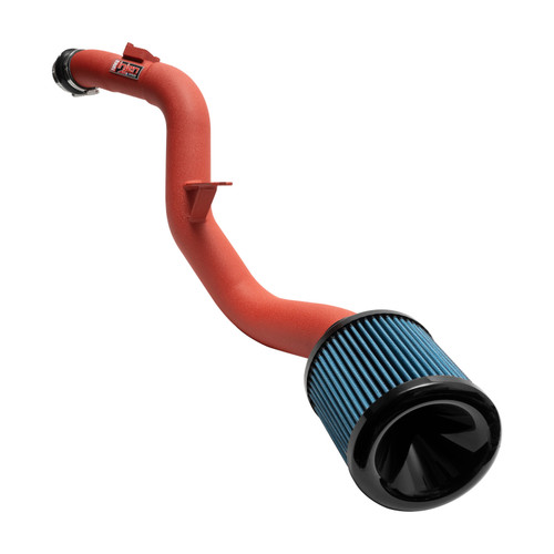 Injen 22-23 Honda Civic Si L4 1.5L Turbo SP Short Ram Intake - Wrinkle Red - SP1586WR Photo - Unmounted
