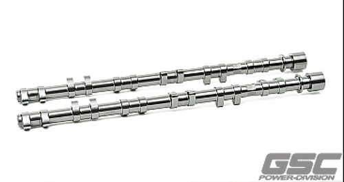 GSC P-D Nissan Skyline R32/R33 RB26DETT R3 Camshafts 291/294 Billet (Requires Head Modification) - 7041R3 User 1