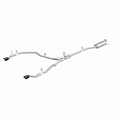 Magnaflow 2021+ Honda Ridgeline 3.5L NEO Cat-Back Exhaust System - 19633 360 Degree Image Set