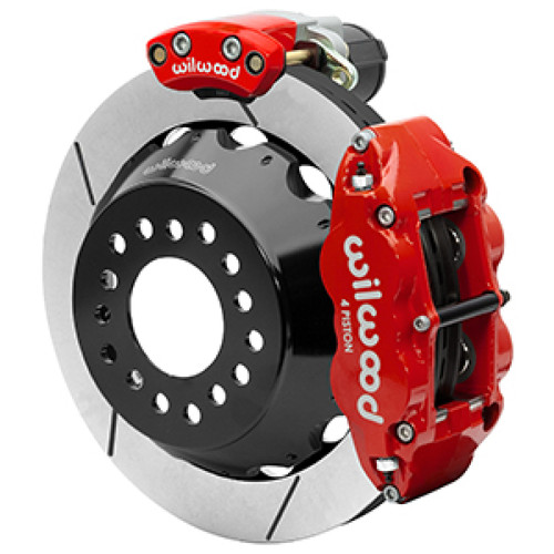 Wilwood EPB Rear Kit FNSL Small Ford 2.50 OffSet - 140-16151-R Photo - Primary