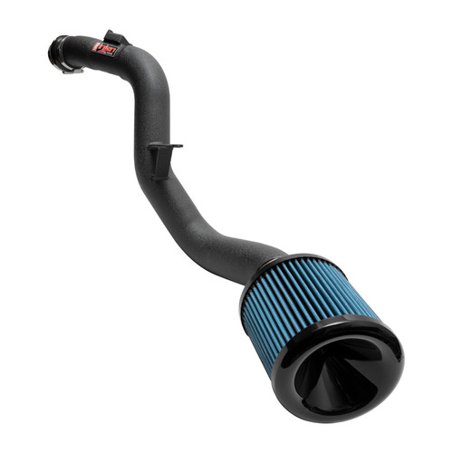 Injen 22-23 Honda Civic/Civic Si 1.5L 4 Cyl. Wrinkle Black Cold Air Intake - SP1586WB Photo - Unmounted