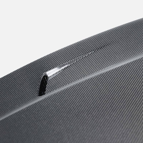 Seibon 22-23 Volkswagen Golf GTI/R  TM-Style Carbon Fiber Hood - HD22VWG8-TM User 1