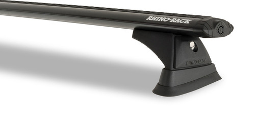 Rhino-Rack 20-23 Toyota Highlander (w/ Flush Rails) Vortex RCH Roof Rack System - Black - JC-01240 Photo - Primary