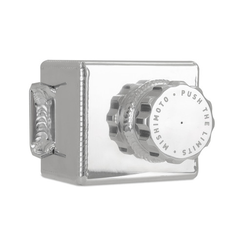 Mishimoto Pontiac GTO/G8 Aluminum Power Steering Reservoir - Polished - MMRT-GTO-04PSP User 1