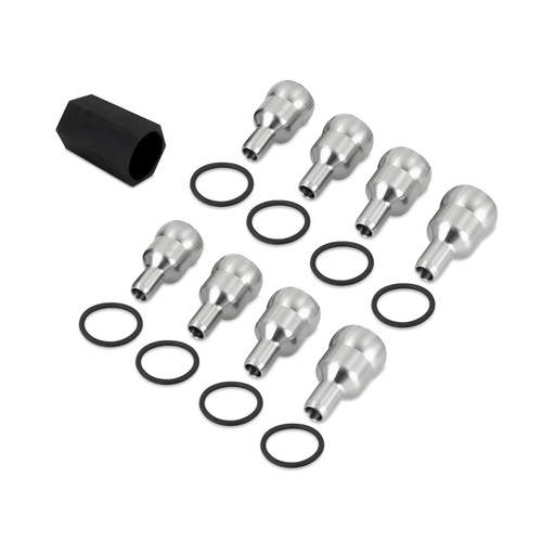 Mishimoto 04.5-07 Ford 6.0L High Pressure Oil Rail Ball Tubes - MMOR-F2D-03 User 1