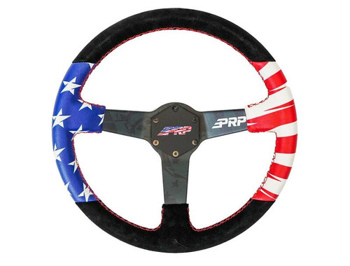 PRP Steering Wheel Center Cap - New Glory Shadow - G100-NG2 Photo - Close Up