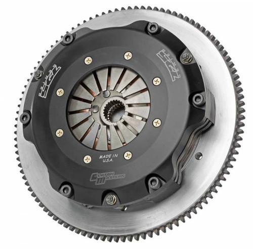 Clutch Masters 23-24 Toyota GR Corolla 1.6L Turbo 725 Series Street Clutch w/Steel FW- 700ft/lbs Trq - 16616-TD7S-SH User 1